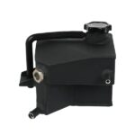 Расширительный бак Mishimoto MMRT-CTR-17EMWBK для Honda Civic Type R 17+ Wrinkle Black