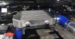 Интеркулер Nissan Patrol с верхним креплением - 3.0D M57 — изображение 4