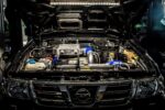 Интеркулер Nissan Patrol с верхним креплением - 3.0D M57 — изображение 6
