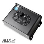 Топливный элемент Nuke Performance AluCell 40 л с блоком Nuke Performance CFC