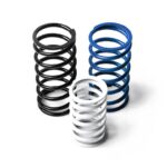 Nuke Performance BOV Настройка пружины "Черный" Двигатель Показания вакуума 0,50-0,75 бар