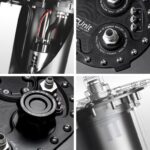 Nuke Performance CFC Unit — низкопрофильный блок топливных элементов для соревнований со встроенным топливным баком — изображение 6