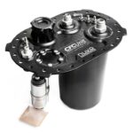 Nuke Performance CFC Unit — низкопрофильный блок топливных элементов для соревнований со встроенным топливным баком