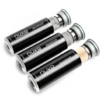 Nuke Performance Fuel Filter Slim 10 микрон AN-10 - Фильтрующий элемент из целлюлозы — изображение 3