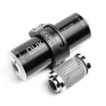 Nuke Performance Fuel Filter Slim 10 микрон AN-10 - Фильтрующий элемент из целлюлозы — изображение 4