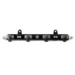 Nuke Performance Ford Fuel Rail 8cyl Coyote с болтовым креплением — изображение 2