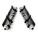 Nuke Performance Ford Fuel Rail 8cyl Coyote с болтовым креплением — изображение 3