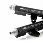 Nuke Performance Ford Fuel Rail 8cyl Coyote с болтовым креплением — изображение 4