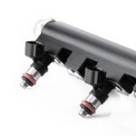 Nuke Performance Ford Fuel Rail 8cyl Coyote с болтовым креплением — изображение 5