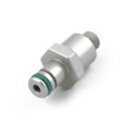 Фитинг коллектора топливного журнала Nuke Performance для Bosch 044 M12*1,5 мм