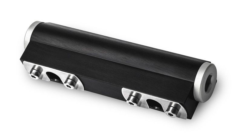 Сборщик журнала топлива Nuke Performance для 1x WALBRO GSL392 и 1x Тонкого топливного фильтра Nuke — изображение 2