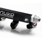 Топливная рампа Nuke Performance GM, 8 цилиндров LS1, LS2, LS3, LS6, L76, L99 с болтовым креплением — изображение 6
