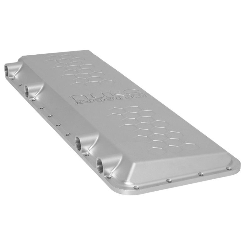 nuke-performance-mercedes-m104-billet-dry-sump-oil-pan_2 Масляный поддон с сухим картером Nuke Performance Mercedes M104 — изображение 1
