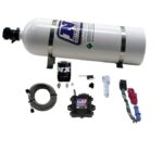 Дизельный комплект Nitrous Express NXD1000 с баллоном 15 фунтов (6,8 кг)
