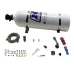 Дизельный сухой комплект Nitrous Express Nitrous Express NX 11110 с баллоном 15 фунтов (6,8 кг)