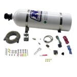 Дизельный штабелер 4 Nitrous Express NXD12002 с электромагнитным баллоном 15 фунтов (6,8 кг)