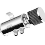 МАСЛОУЛОВИТЕЛЬ JRSPEC 0,75 Л С ФИЛЬТРОМ И 2 ФИТИНГАМИ AN10