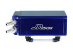 Маслоуловитель JRspec модель 02 Синий 16 мм — изображение 2