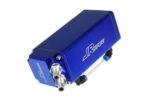 Маслоуловитель JRspec модель 02 Синий 16 мм — изображение 3