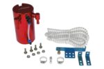 Маслоуловитель JRspec модель 06 Красный 10 мм