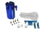Маслоуловитель JRspec модель 06 Синий 16 мм — изображение 2