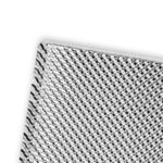 Теплозащитный экран Inconel FMIC.Pro для сварки с керамическим матом для турбины и водосточной трубы