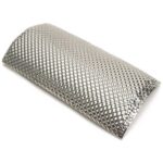 Щит для труб из нержавеющей стали 304 DEI 10255 — 15,24 x 30,48 см (6 x 12 дюймов) — изображение 2