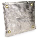 Теплозащитная подушка из нержавеющей стали DEI 10258 — 30,48 x 30,48 см (12 x 12 дюймов)