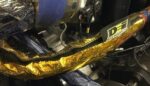 Термочехол Heat Shroud Gold - 0,5-1,25 x 91 см DEI 010458 — изображение 3