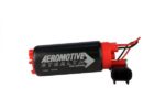 Топливный насос Aeromotive 340 Stealth, 340 л/ч (смещение впуска) ARE 11541 — изображение 2