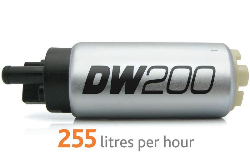 pompa-paliwa-dw200-deatschwerks-255lph-honda-acura-integra-1994-2001-civic-1992-2000-zestaw-montazowy-9-0846 Топливный насос DeatschWerks DW200 255 л/ч для Honda Integra 94-01 и Civic 92-00 — изображение 1