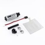 Топливный насос DeatschWerks DW200 255 л/ч для Subaru Forester 97-07 Impreza WRX STI 93-07 Legacy GT 90-99 05-07