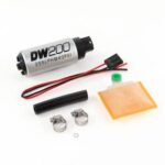 Топливный насос DeatschWerks DW200 255 л/ч 9-201-1000