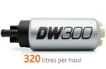 Топливный насос DW300 DeatschWerks 320 л/ч для BMW E36 E46 Установочный комплект 9-1031 — изображение 2