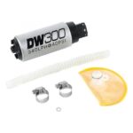Топливный насос DeatschWerks DW300 340 л/ч для Mazda RX-8 04-08