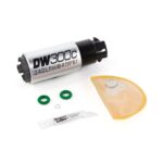 Топливный насос DeatschWerks DW300C 340 л/ч для Subaru GTO 04-06 Legacy GT 05-09 WRX 08-18 Sti 08-18