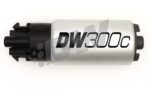 Топливный насос DeatschWerks DW300C 340 л/ч для SHO EVO X 2011-19 08-15 Mazdaspeed3 07-13 Mazdaspeed6 06-07 Honda Civic 12-16 Honda Accord 13-17 Tundra 4.0L V6 07-14 4.L V8 07-10 4.6L V8 08-17 5,7 л V8 07-17 Рэнглер 07-17 — изображение 2