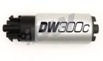 Топливный насос DeatschWerks DW300C 340 л/ч для Nissan R35 GTR 2009-2021 гг. — изображение 2