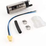 Топливный насос DeatschWerks 415 л/ч для Nissan S13/S14/S15 98-11 Patrol 97-07 Subaru Forester 93-04 WRX/STI 90-00 Legacy GT 94-05 Mazda Miata/MX-5 90-99 FWD DSM