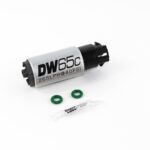 Топливный насос DeatschWerks DW65C 265 л/ч для Nissan R35 GTR 2009-2015 гг.