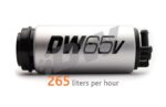Топливный насос DeatschWerks DW65v 265 л/ч для VW и Audi 1.8t 3.2 AWD — изображение 2