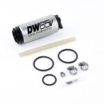 Топливный насос DeatschWerks DW65v 265 л/ч для VW и Audi 1.8t FWD