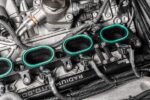 Комплект впрыска портов Audi R8 Lamborghini Gallardo LP Radium Engineering — изображение 5