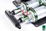 Коллекторные 4-портовые насосы Bosch повторно используют обратные клапаны Радиевая инженерия — изображение 2