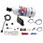 Система азота Proton Plus с бутылью 6,8 кг, 15 фунтов Nitrous Express NX 20421-15
