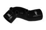 Силиконовый впускной шланг FMIC.EU для Toyota Supra MK3 MA70 7M-GE 7M-GTE 1986-1992 - черный