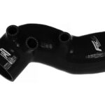 Силиконовый впускной шланг FMIC.EU для Toyota Supra MK3 MA70 7M-GE 7M-GTE 1986-1992 - черный