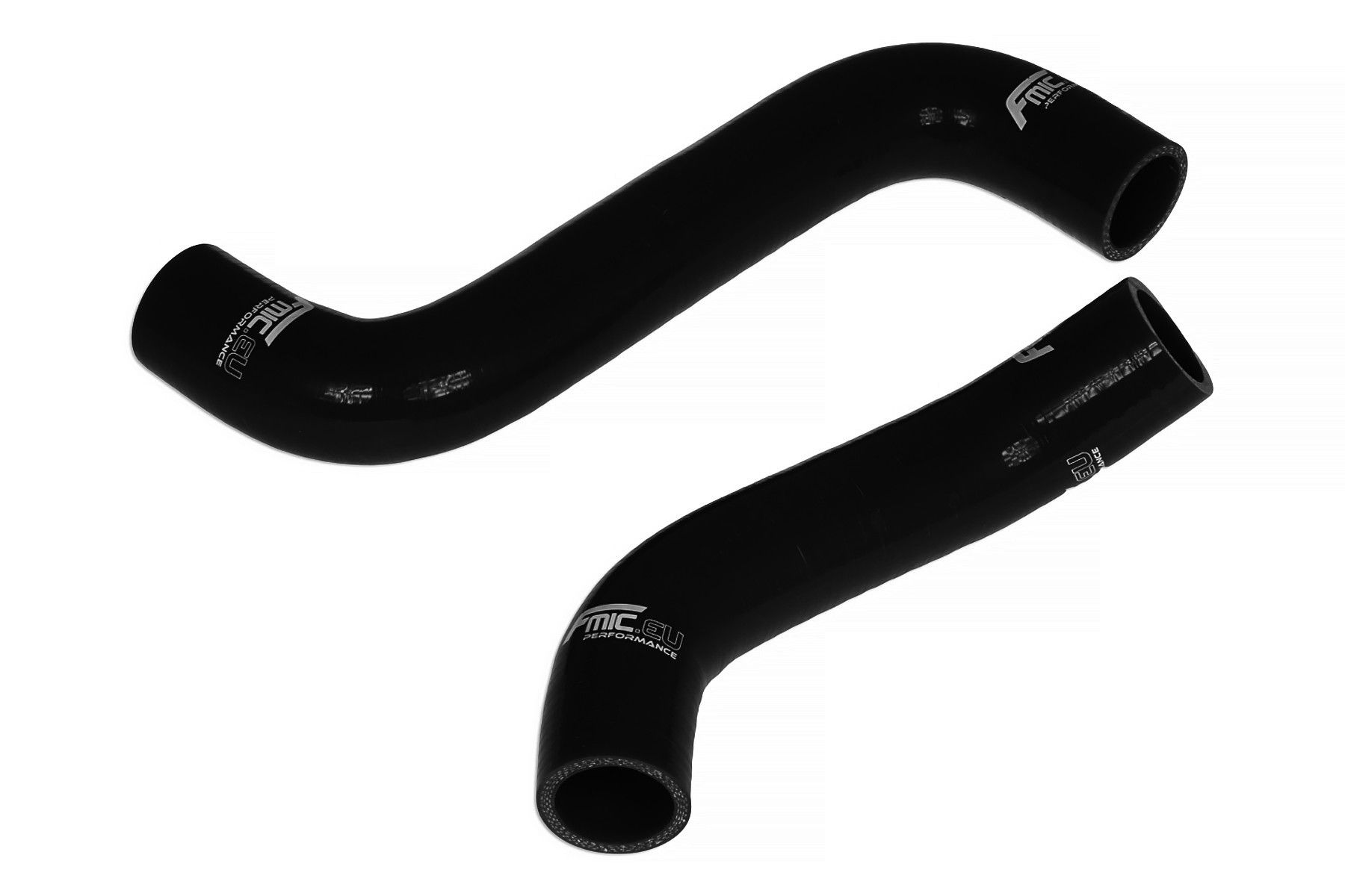 przewody-silikonowe-do-chlodnicy-subaru-impreza-gdb-gda-gb-gg-2-0-wrx-sti-02-07-gt Комплект силиконовых шлангов охлаждающей жидкости радиатора FMIC.EU для Subaru Impreza GDB GDA GB GG 2.0 WRX STI 2002-2007 - черный — изображение 1