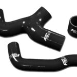 Комплект силиконовых шлангов системы охлаждения Subaru Impreza GC8/GDB 96-06