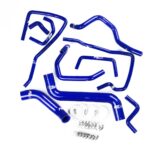 Комплект силиконовых шлангов охлаждающей жидкости радиатора FMIC.EU для Subaru Impreza WRX STI GDB EJ20 2008-2011